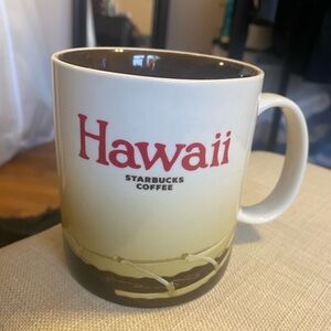 Starbucks “Hawaii” Mug